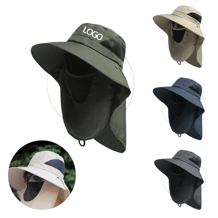 Breathable UV Sun Protection Hat