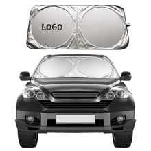 Folding Sun Protection Panels For Cars
