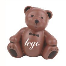 PU Foam Teddy Bear Stress Balls