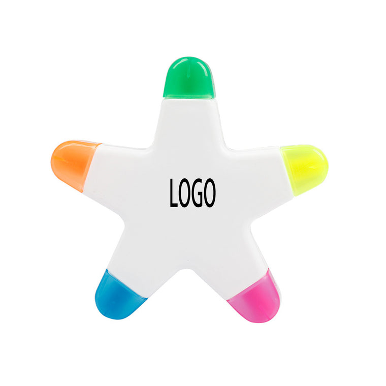 Star Shaped Highlighter