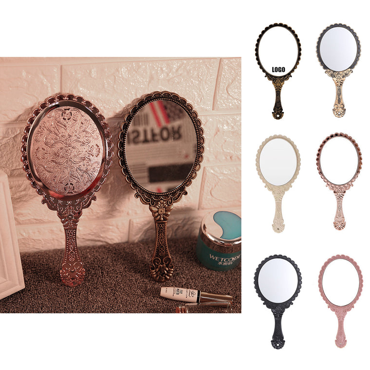 Retro Handheld Mirror