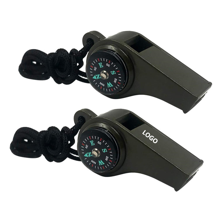Emergency Survival Whistle