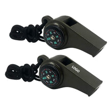 Emergency Survival Whistle