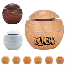 7 Colour LED Air Diffuser & Humidifier