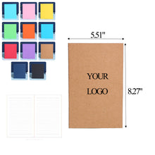 A5 Car Line Notebook