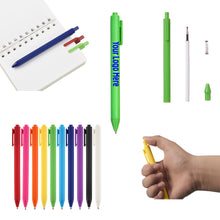 Multi-Color Matte Ballpoint Pen