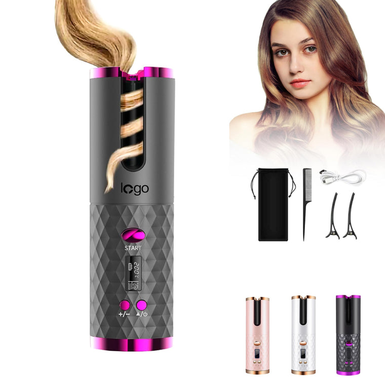 Automatic Curling Iron