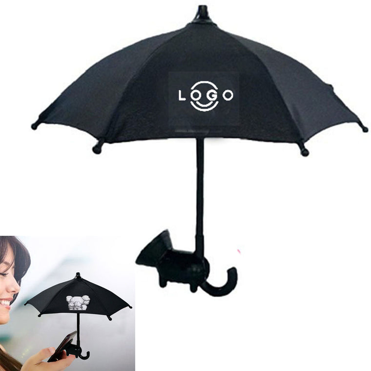 Mini Phone Beach Umbrella