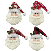 Creative Cloth Santa Claus Small Hanging Pieces