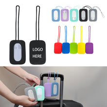 Silicone Luggage Tags
