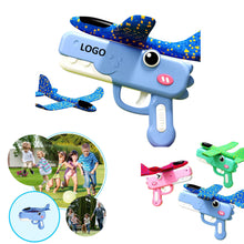 Kids Foam Airplane Launcher Toy