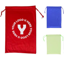 Microfiber Drawstring Pouch