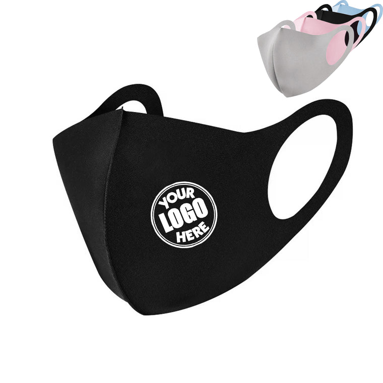 Ice Silk Cotton Face Mask
