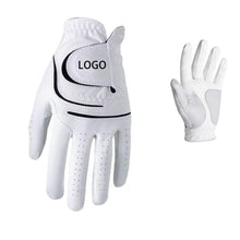 Leather Golf Gloves