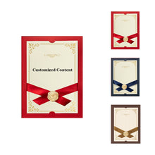 Customized Certificate
