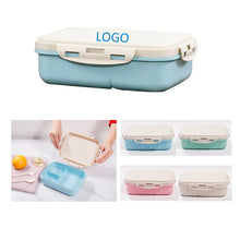 Wheat Straw Bento Lunch Box