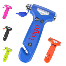 3-In-1 Emergency Escape Car Safety Hammer