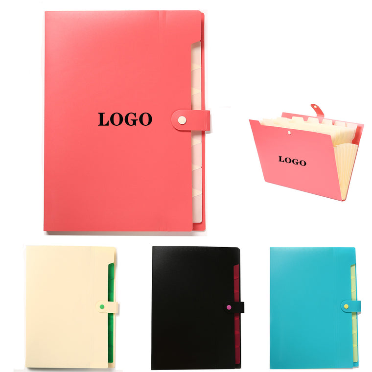 8-Layer Folding Folder