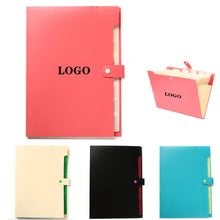 8-Layer Folding Folder