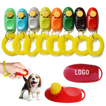 Dog Training Clicker With Wrist Band