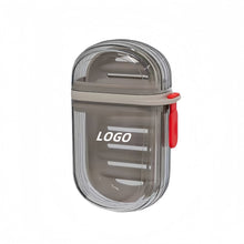 Travel Portable Soap Box Drainage Mini with Lid