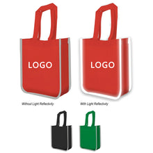 Reflective Lunch Tote Bag