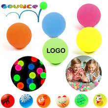 Luminous Bouncy Ball