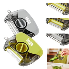 3-In-1 Stainless Steel Fruit Knife