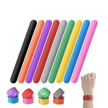 Silicone Slap Bracelet