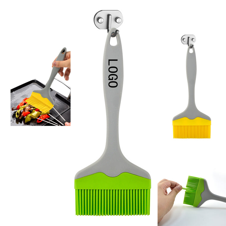 Silicone Basting Pastry Brush