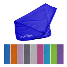 Exercise Walking Cooling Towel