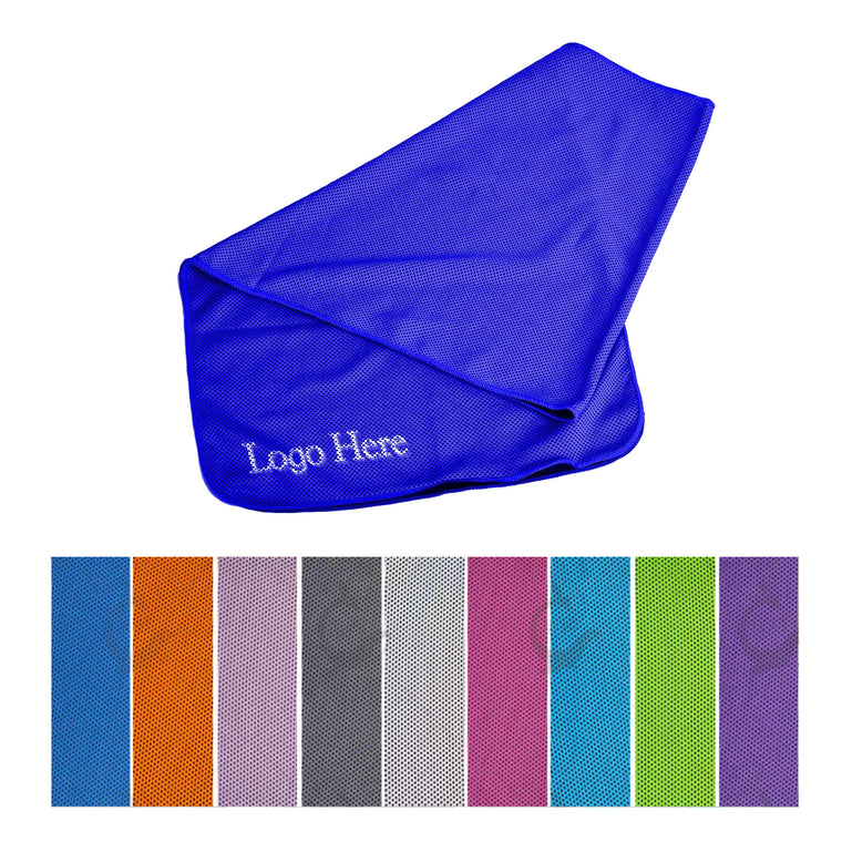 Exercise Walking Cooling Towel