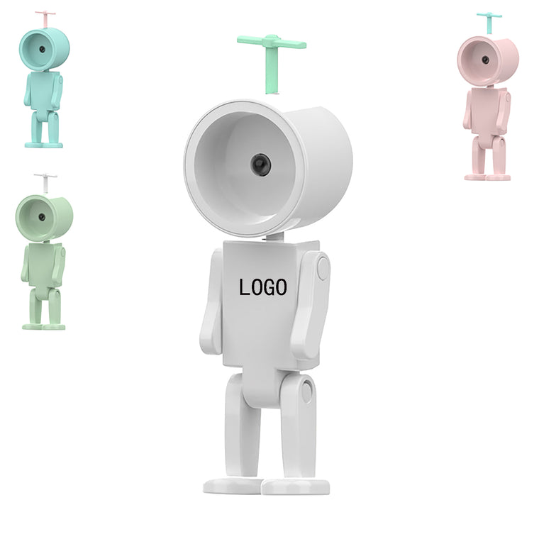 Mini Robot Magnetic Lamp