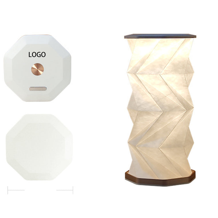 Portable Folding Rotating Lamp