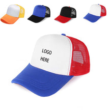 Sponge Mesh Cap