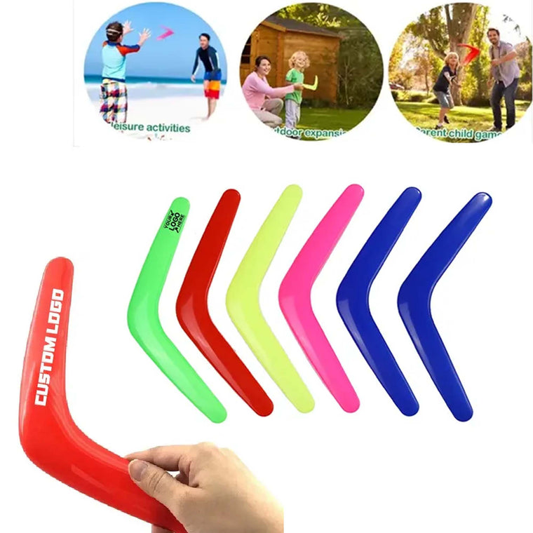V- Shaped Toys Boomerang
