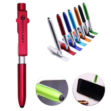 Foldable Phone Stand Capacitive Touch Pen