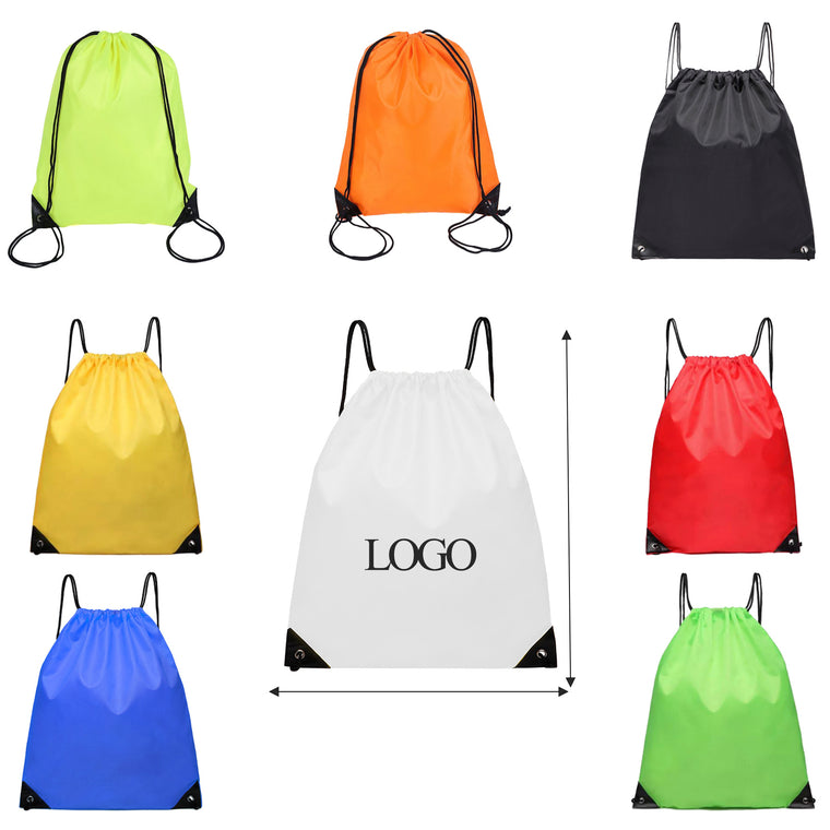 Polyester Drawstring Bag