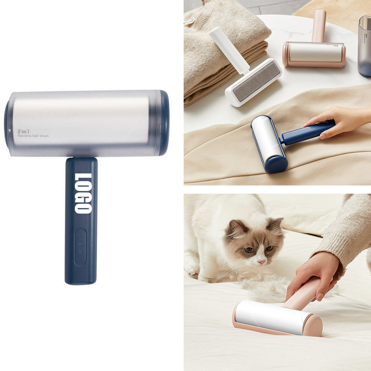 Electrostatic Hair Removal Brush