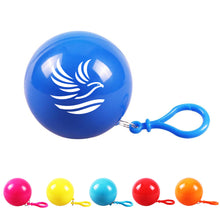 Portable Raincoat Ball