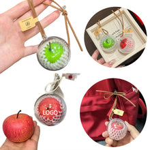 2'' Apple Car Pendant