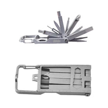 13-in-1 Stainless Photography Multi-Tool