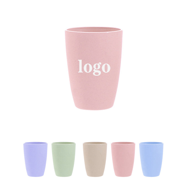 Wheat Straw Reusable Cup