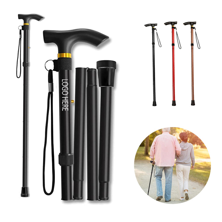 Foldable Hiking Trekking Pole