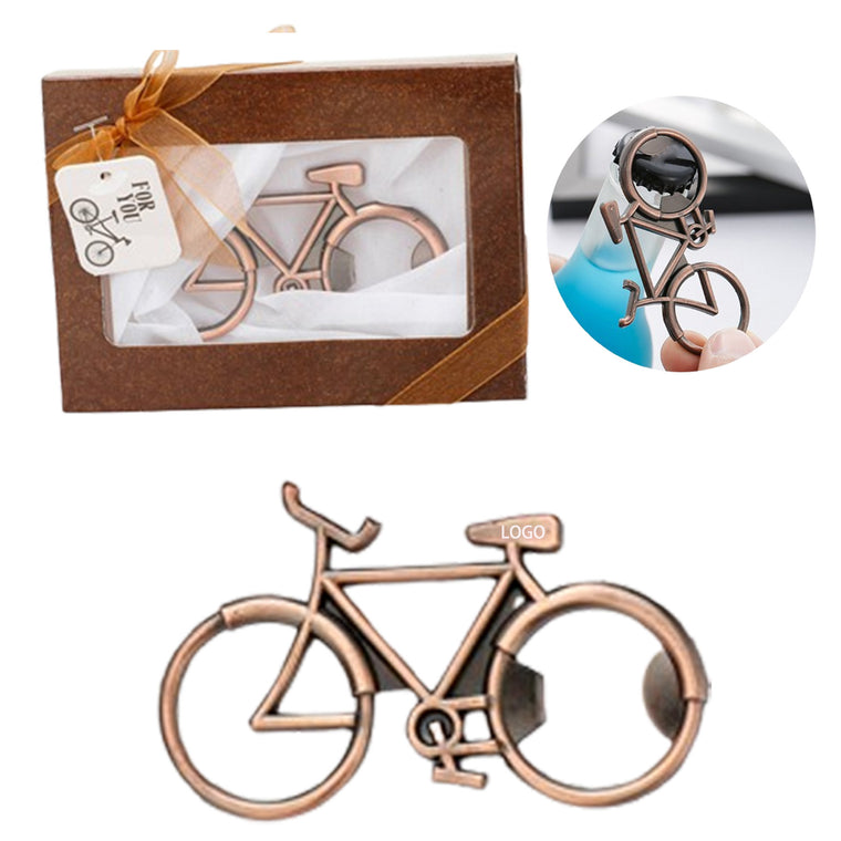 Vintage Bicycle Beer Opener In Gift Box Gift For Bike Lovers