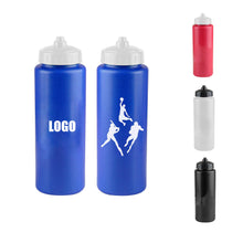 32 Oz Squeeze Water Bottle