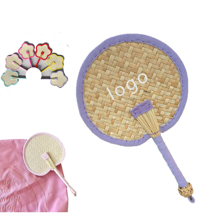 Bamboo Fan