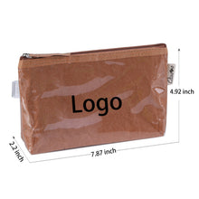 Waterproof Dupont Paper Coin Pouch Earphone Bag