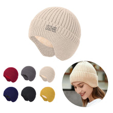 Knitted Warm Winter Hat