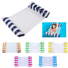 4-in-1 Monterey Hammock Pool Float